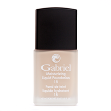Load image into Gallery viewer, Gabriel Moisturizing Liquid Foundation SPF 18
