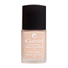 Load image into Gallery viewer, Gabriel Moisturizing Liquid Foundation SPF 18
