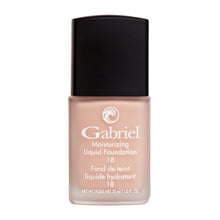 Load image into Gallery viewer, Gabriel Moisturizing Liquid Foundation SPF 18