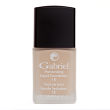Load image into Gallery viewer, Gabriel Moisturizing Liquid Foundation SPF 18