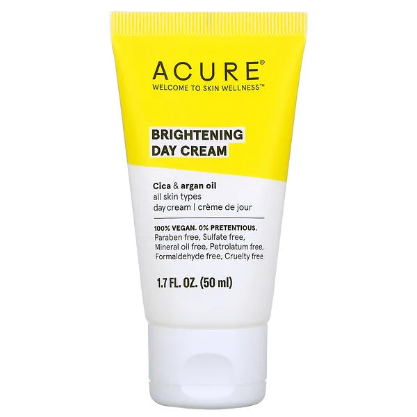 Acure Brightening Day Cream