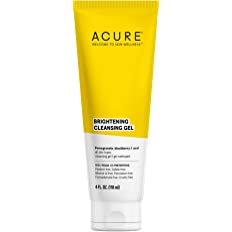 Acure Brightening Cleansing Gel