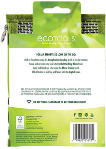 Ecotools On-The-Go Makeup Brush Kit