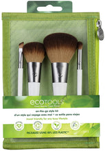 Load image into Gallery viewer, Ecotools On-The-Go Makeup Brush Kit
