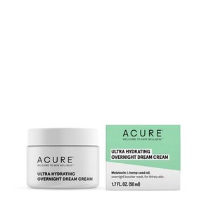 Acure Ultra Hydrating Overnight Dream Cream