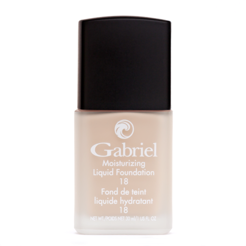 Gabriel Moisturizing Liquid Foundation SPF 18