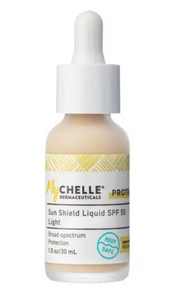 Mychelle Sun Shield Liquid Tinted SPF 50