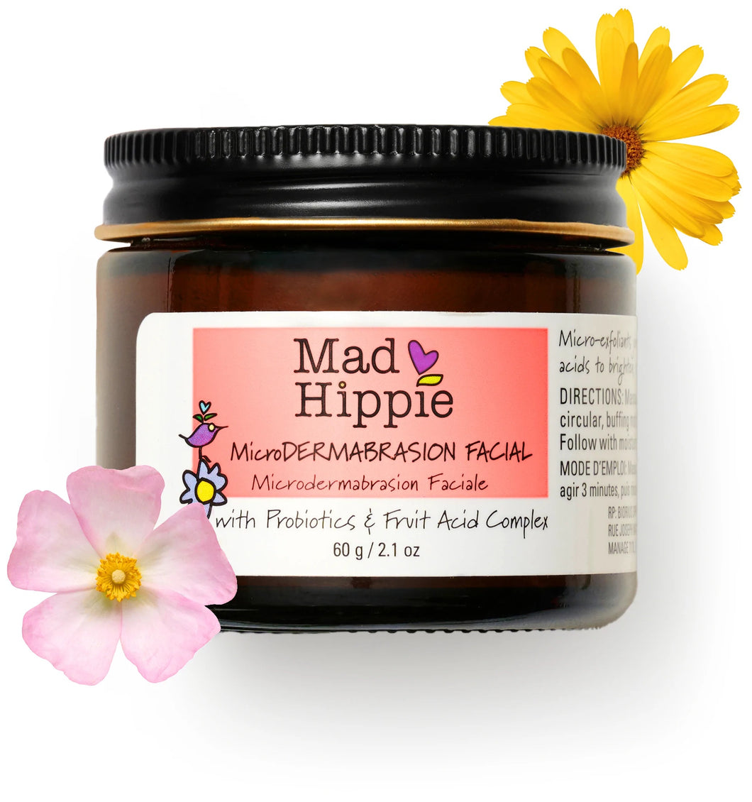 Mad Hippie Microdermabrasion Facial