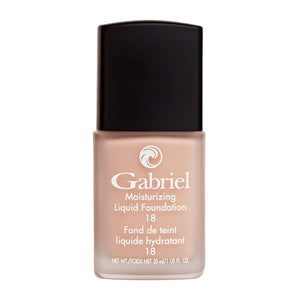 Gabriel Moisturizing Liquid Foundation SPF 18