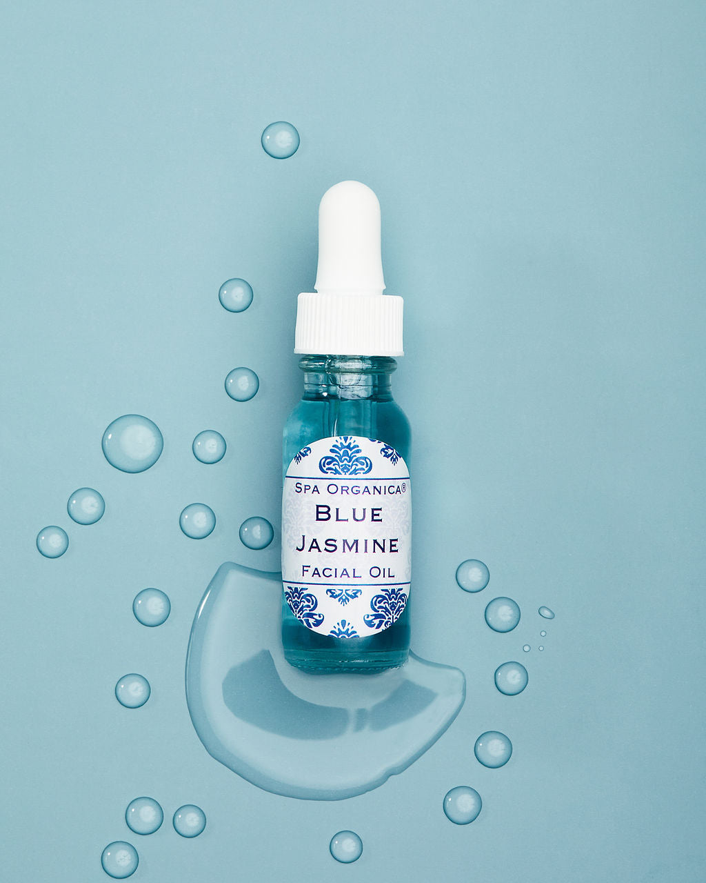 Spa Organica Facial Oils