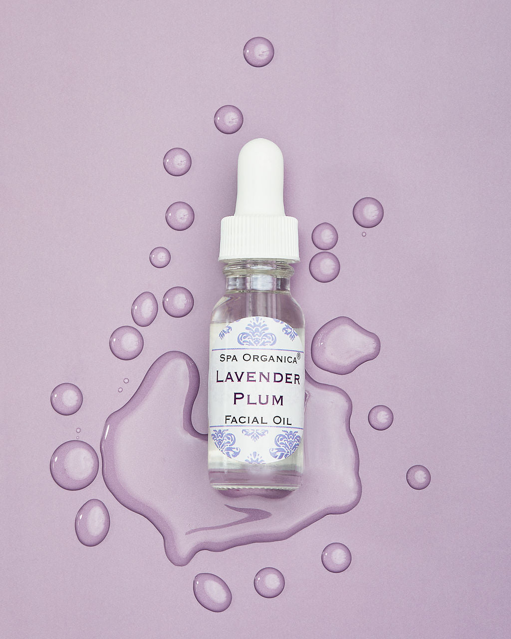 Spa Organica Facial Oils