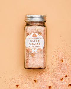 Spa Organica Bath Salts