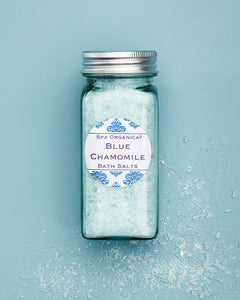 Spa Organica Bath Salts