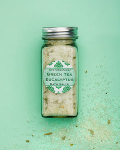 Spa Organica Bath Salts