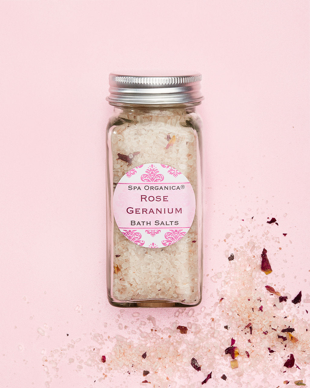 Spa Organica Bath Salts