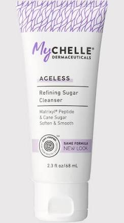 Mychelle Refining Sugar Cleanser and Scrub