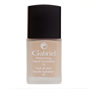 Gabriel Moisturizing Liquid Foundation SPF 18