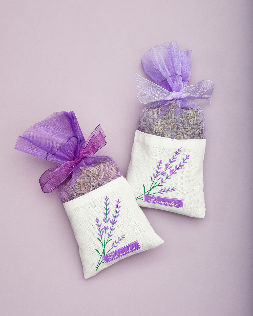 Spa Organica Lavender Sachets