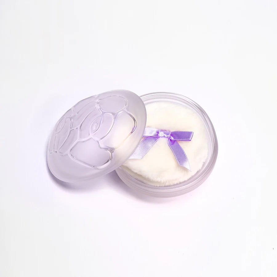 Spa Organica® Violet Body Powder